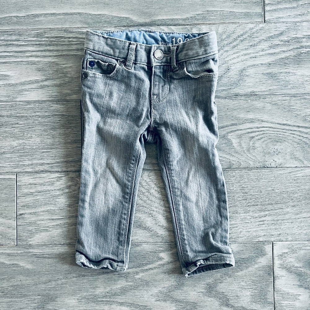 Baby gap denim pants